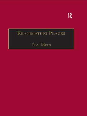 cover image of Reanimating Places